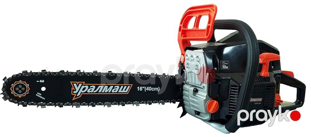 Zəncirli Mişar Уралмаш 58CC 0007711 — Mallar, Bakı (2)