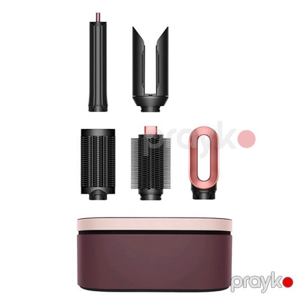 Dyson HS09 Airwrap co-anda 2x Ceramic Pink Ceramic Pink — Mallar, Bakı (3)