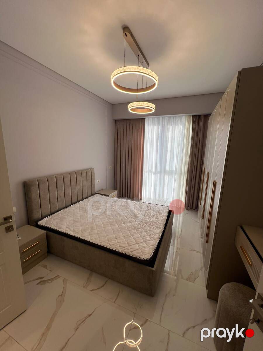 İcarəyə verilir 3 otaqlı yeni tikili 85 m² — Mənzil, Bakı (8)