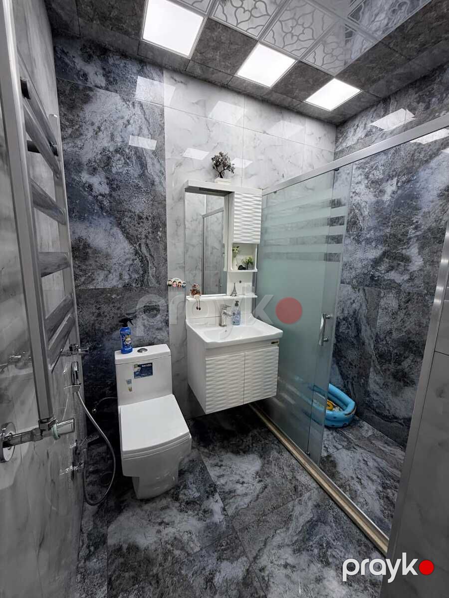 Satılır 3 otaqlı yeni tikili 80 m² — Mənzil, Bakı (12)
