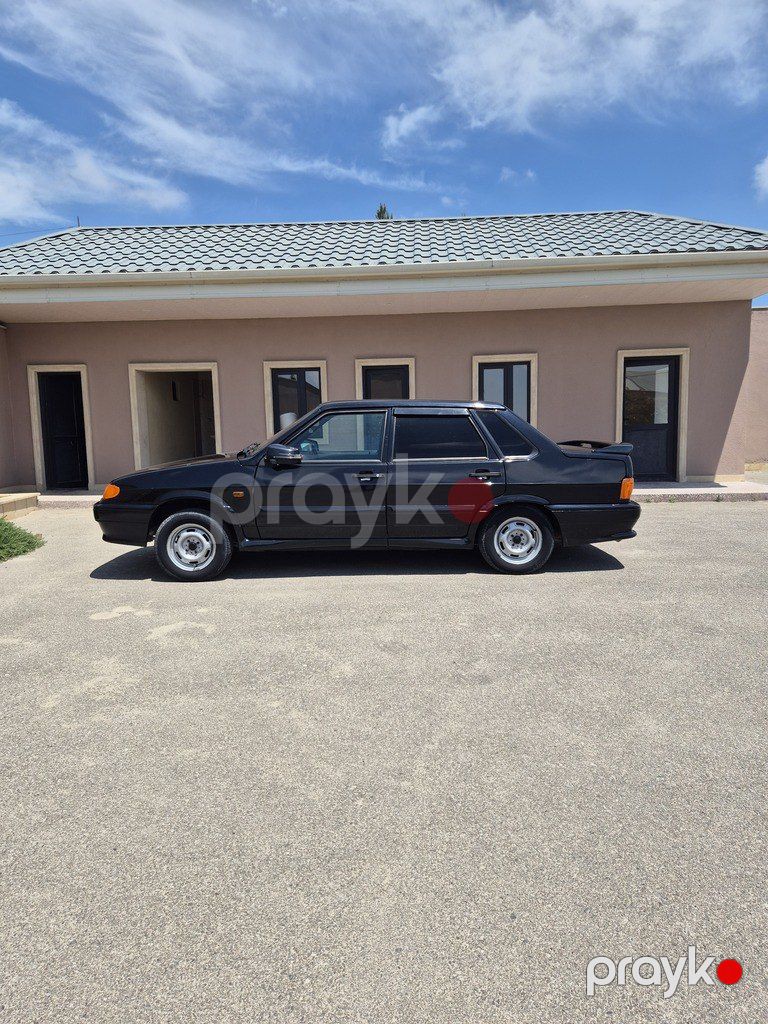 Lada (VAZ) 2115, 1.5 L, 2011 il, 182 000 km — Avtomobillər, Bakı (3)