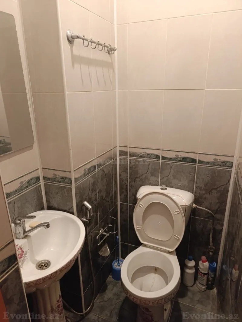 Kirayə verilir 2 otaqlı Mənzil Köhnə tikili 65 m² Bakı, Yasamal r., İnşaatçılar m., Yeni Yasamal — Mənzil, Bakı (2)