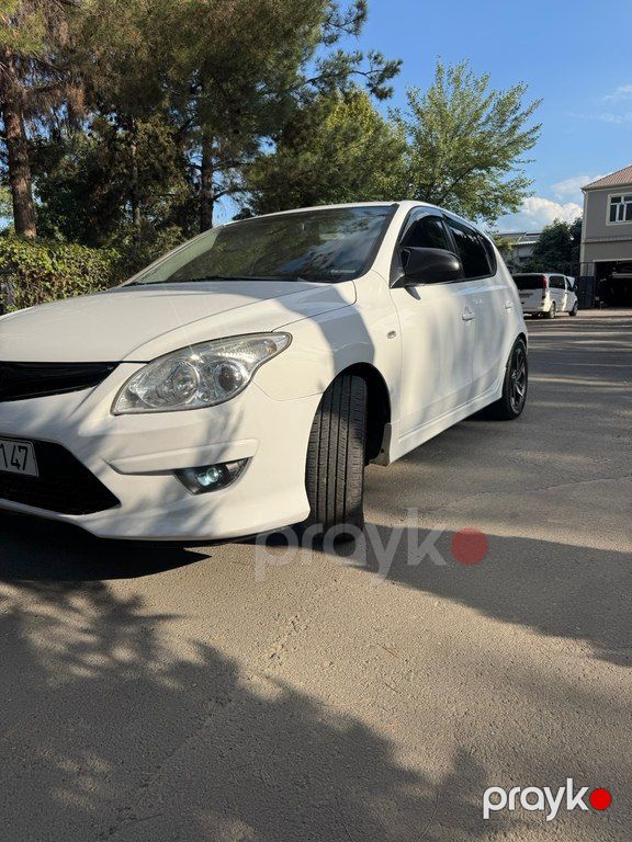 Hyundai i30, 1.6 L, 2010 il, 317 000 km — Avtomobillər, Bərdə (3)