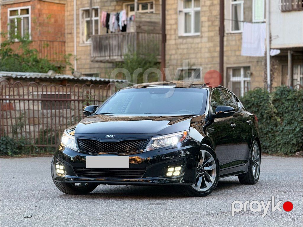 Kia Optima, 2.0 L, 2014 il, 167 052 km — Avtomobillər, Bakı (3)