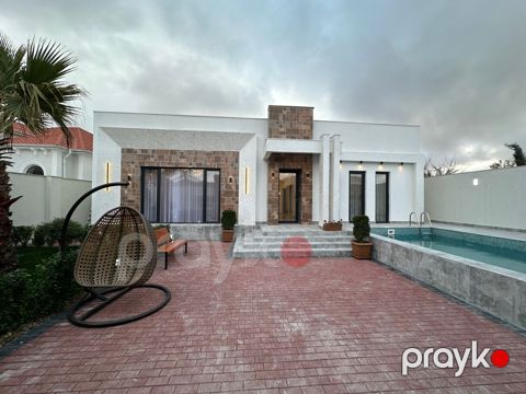 Satılır 4 otaqlı həyət evi/bağ evi 160 m² — Bakı