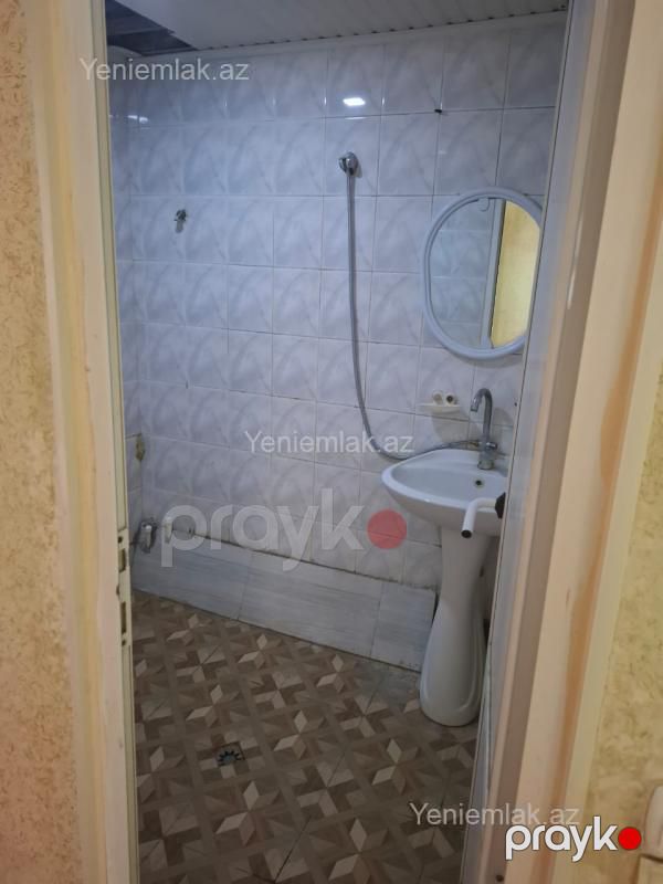 Satılır 2 otaqlı Bina evi menzil (Köhnə tikili), 65 m², Xətai rayonu — Mənzil, Bakı (7)