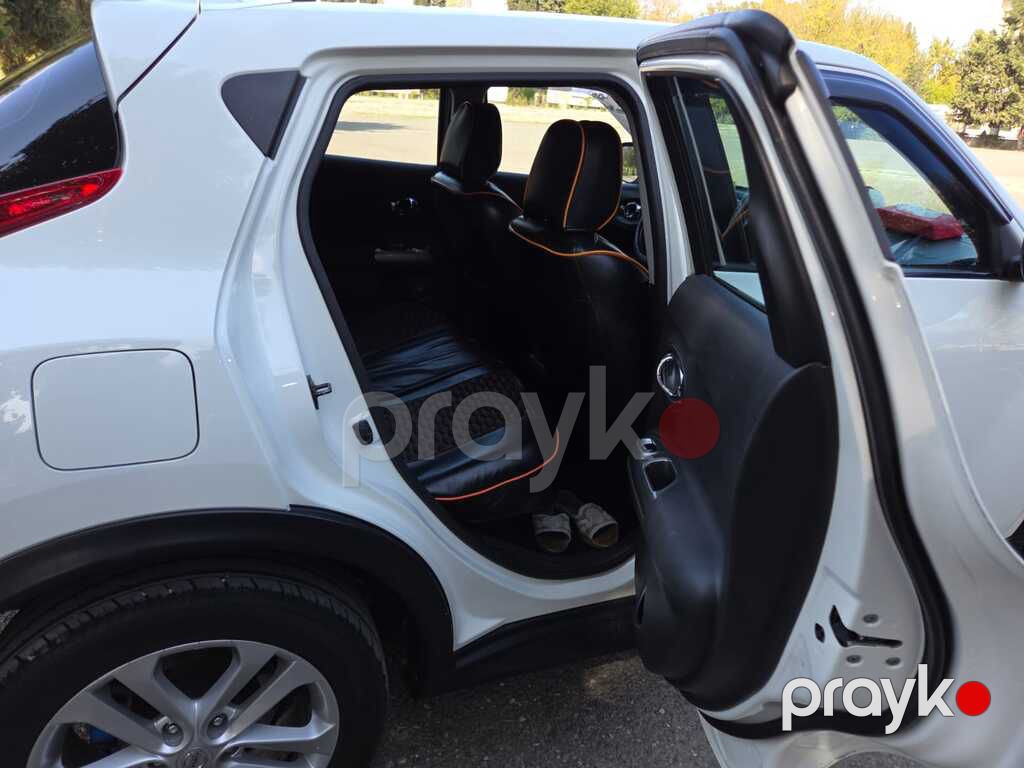 Nissan Juke, 1.6 L, 2012 il, 351 157 km — Avtomobillər, Yevlax (9)