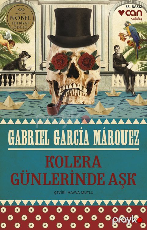 Kolera Günlerinde Aşk — Bakı
