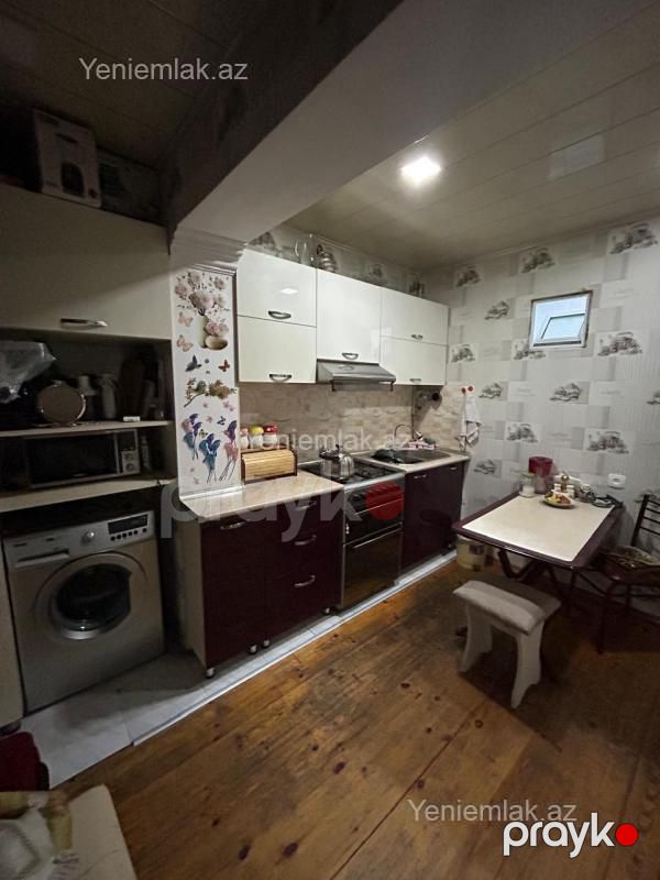 Satılır 2 otaqlı Bina evi menzil (Köhnə tikili), 60 m², Xətai rayonu — Mənzil, Bakı (5)