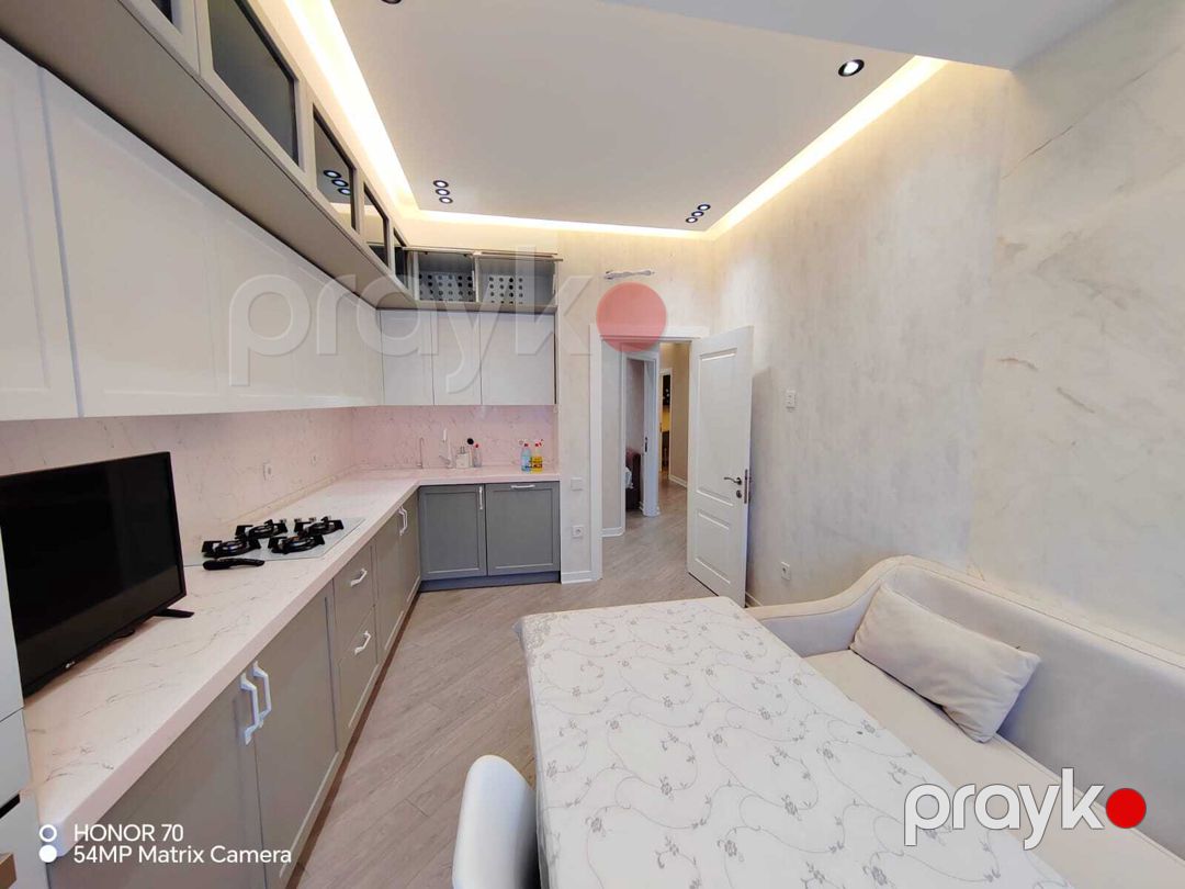 Satılır 4 otaqlı yeni tikili 111 m² — Mənzil, Bakı (5)