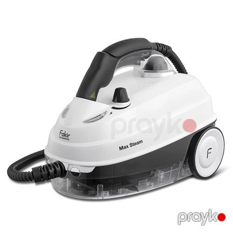 Buxarlı təmizləyici Fakir MAX Steam Steam Cleaner Ağ — Bakı