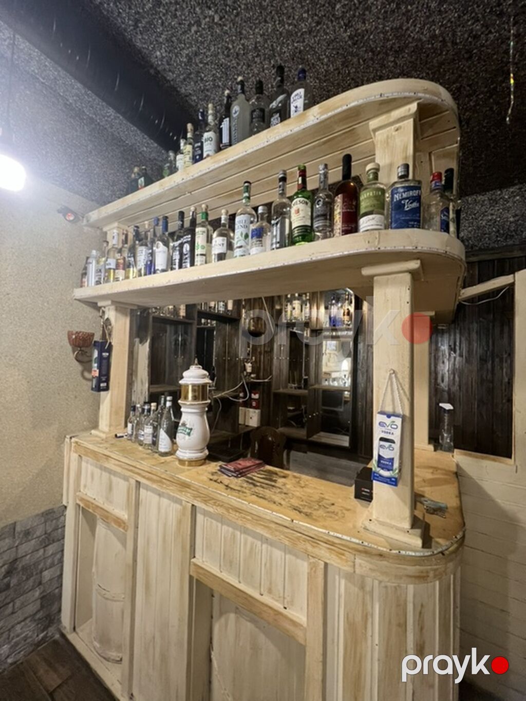 İcarəyə verilir: Tam təchizatlı restoran/iaşə obyektinin içliyi — Əmlak, Bakı (3)