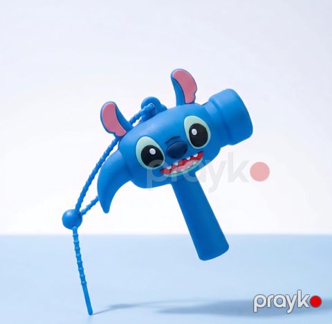 Cığcığa Stitch, rezin, göy — Bakı