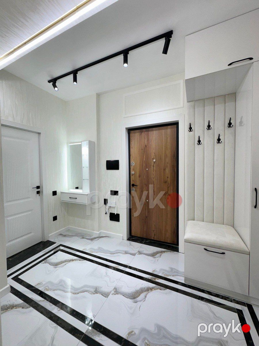 Satılır 2 otaqlı yeni tikili 55 m² — Mənzil, Bakı (8)