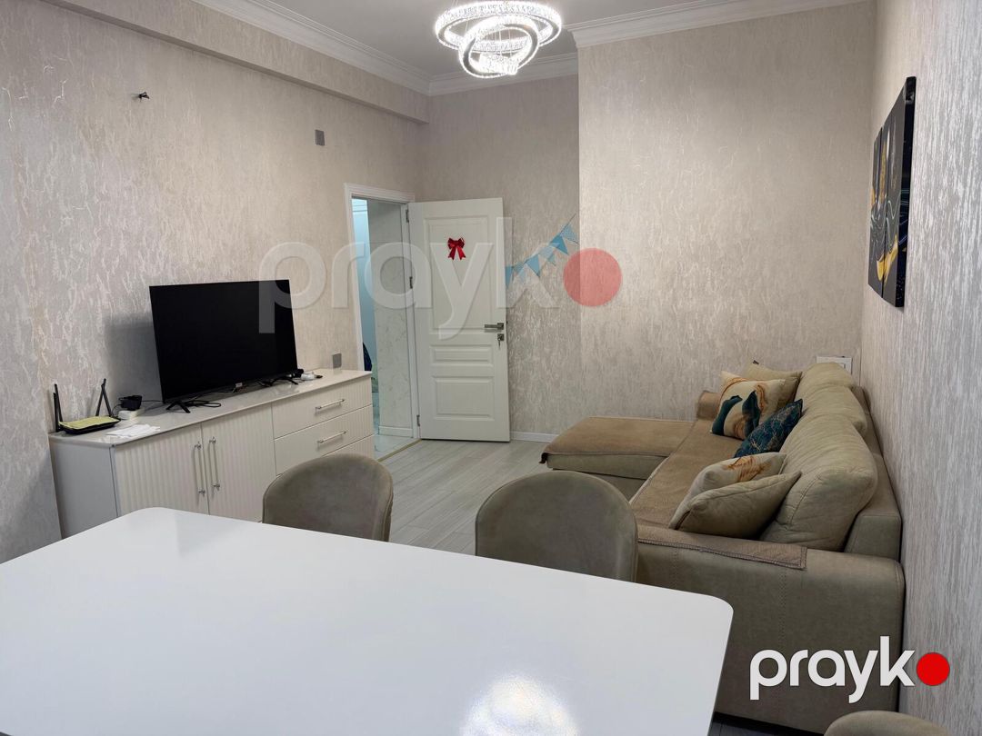 İcarəyə verilir 2 otaqlı yeni tikili 66 m² — Mənzil, Bakı (6)