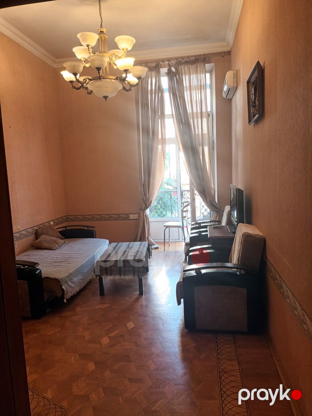 İcarəyə verilir 2 otaqlı köhnə tikili 60 m² — Mənzil, Bakı (4)
