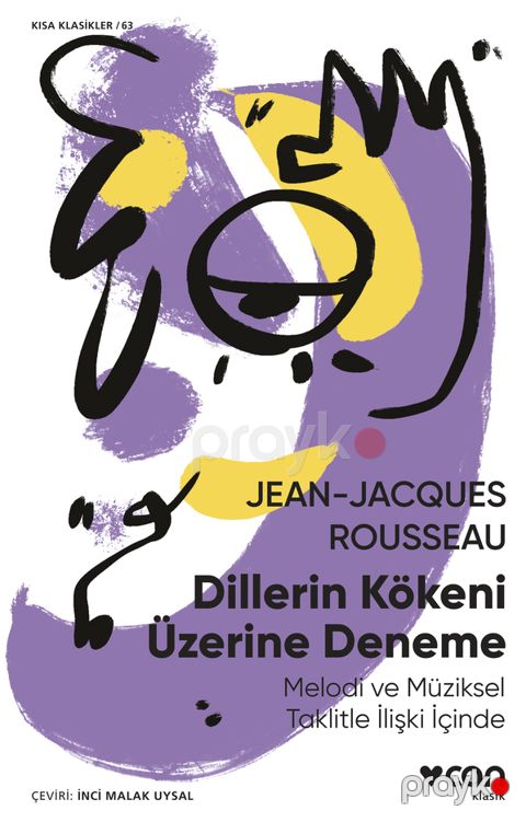 Dillerin Kökeni Üzerine Deneme — Bakı
