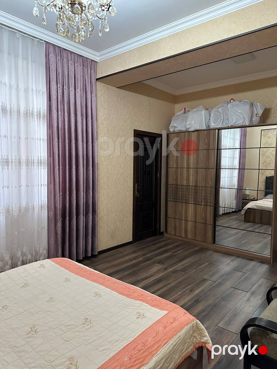 Satılır 3 otaqlı yeni tikili 131 m² — Mənzil, Bakı (7)