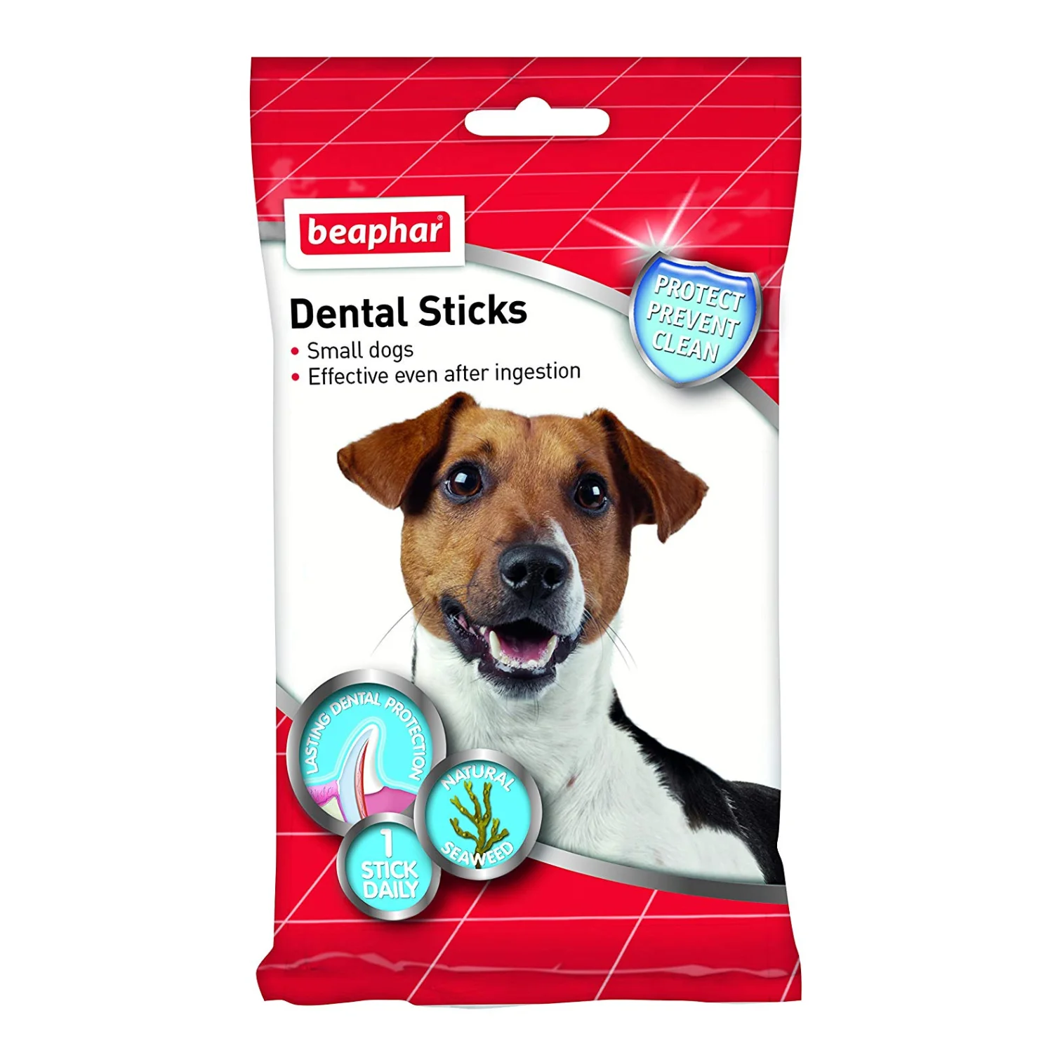 Beaphar Dental Sticks Small itlər üçün kiçik cinslər, ədəd diş çubuqları 7