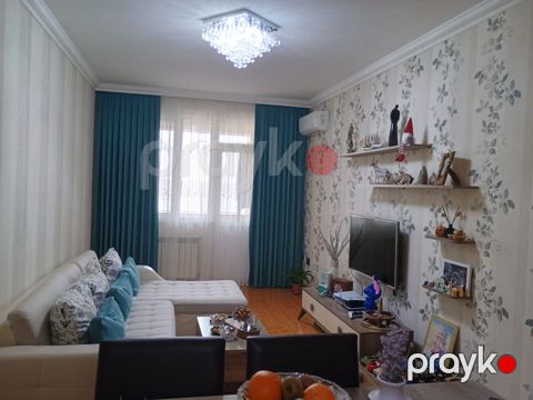 Satılır 3 otaqlı yeni tikili 83 m² — Bakı