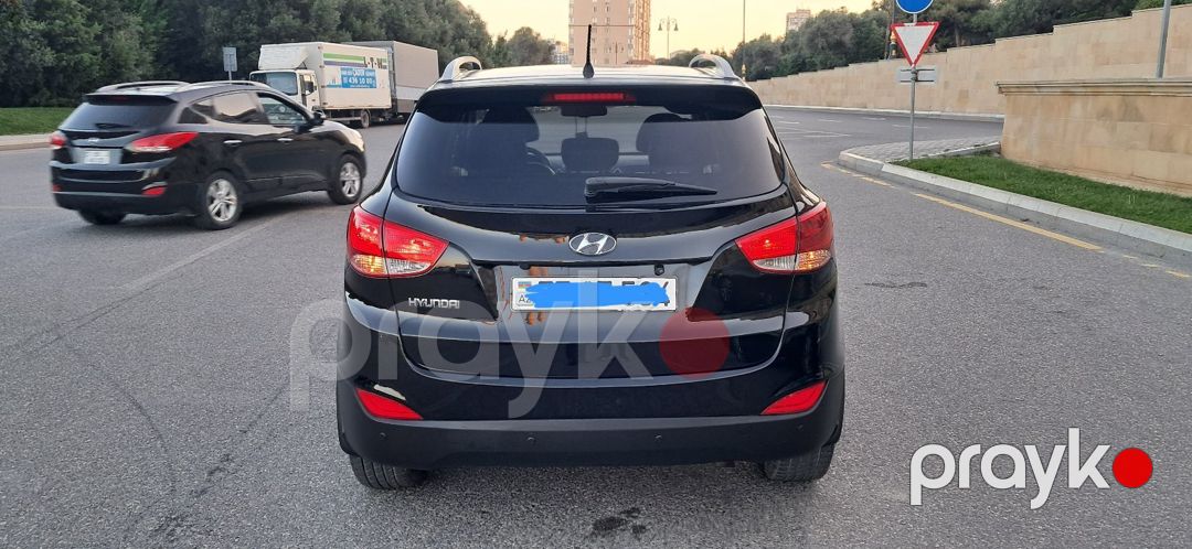 Hyundai ix35, 2010 il — Avtomobillər, Bakı (3)