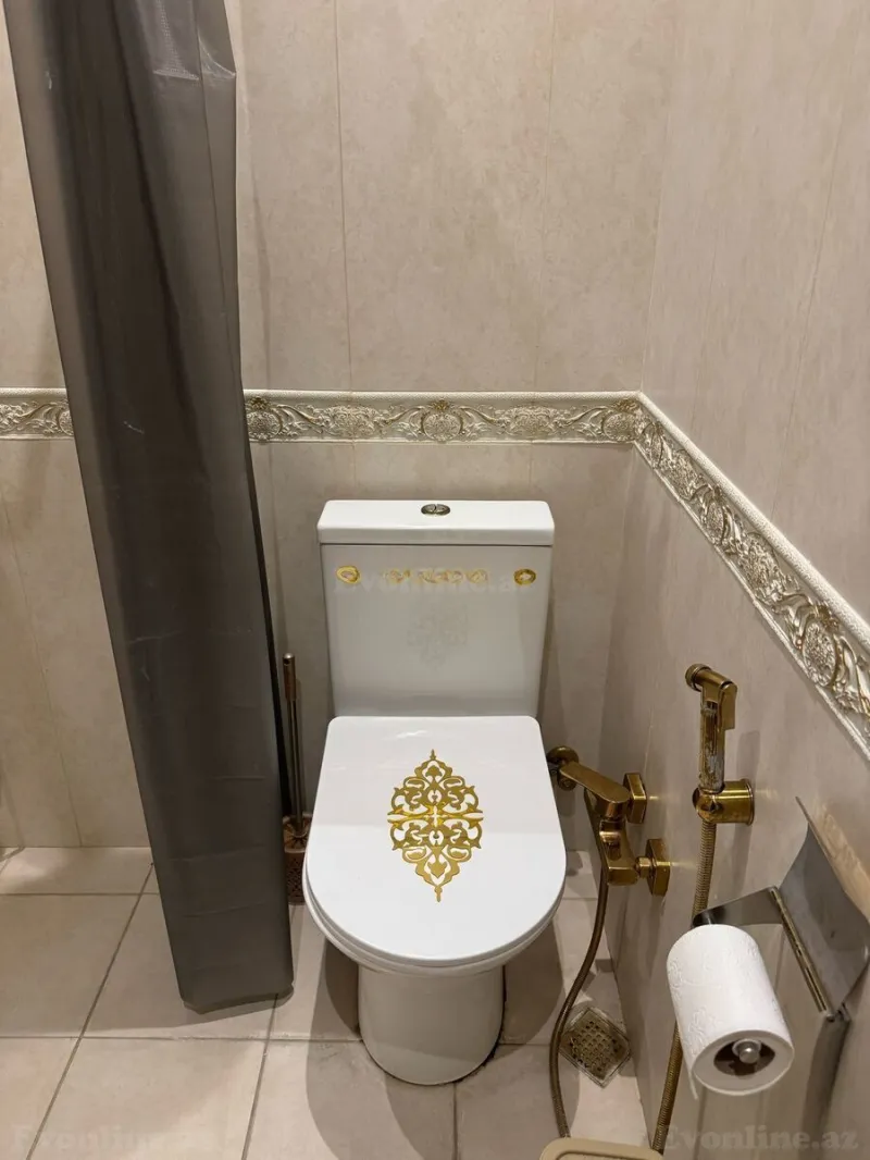 Kirayə verilir 2 otaqlı Mənzil Yeni tikili 70 m² Bakı, Nəsimi r., 20 Yanvar m — Mənzil, Bakı (7)