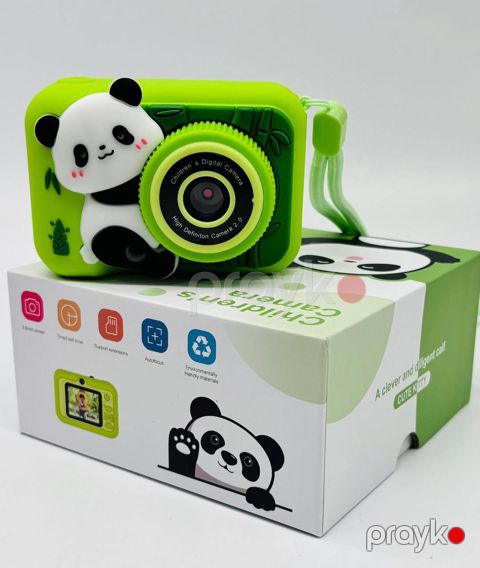 Uşaqlar üçün kamera Panda Mix79 — Bakı