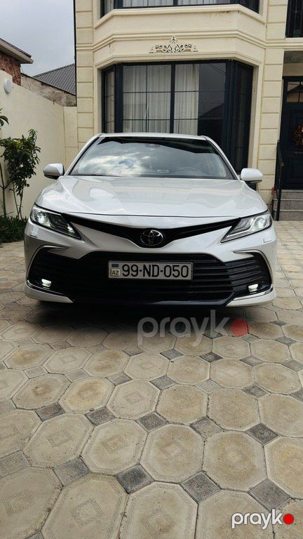 Toyota Camry, 2.5 L, 2021 il, 73 650 km — Bakı