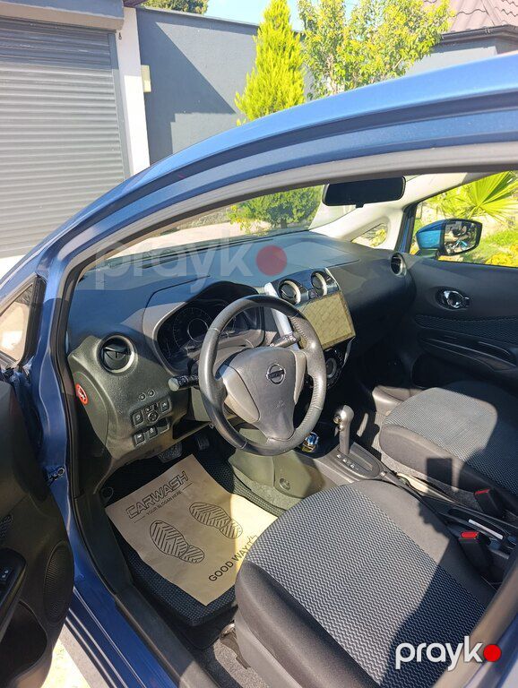Nissan Note, 1.2 L, 2015 il, 75 000 km — Avtomobillər, Bakı (8)