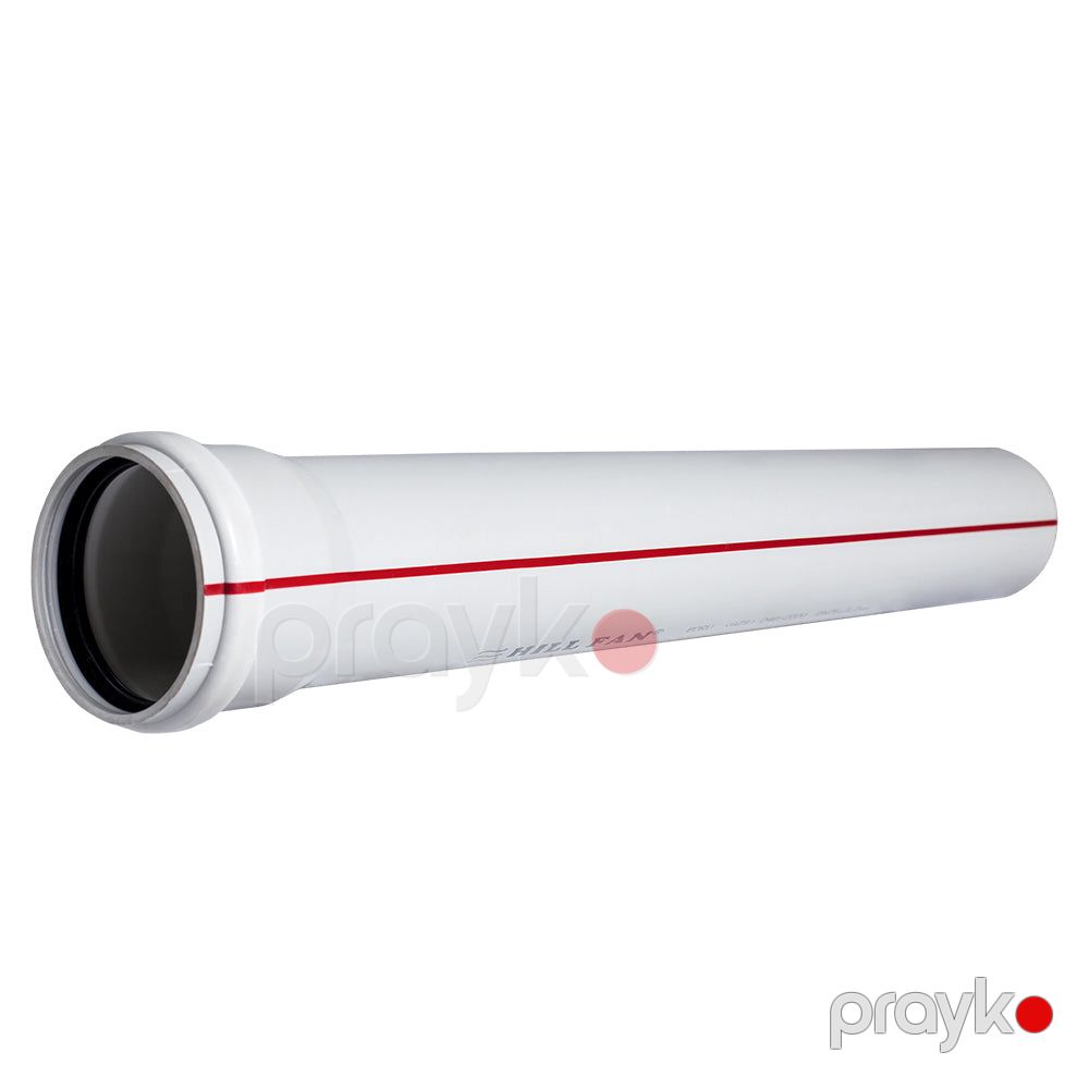 Hıll fan kanalizasiya borusu 50 - 3,2 MM*1 m — Santexnika, Bakı (2)