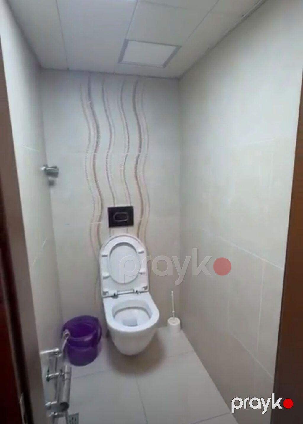 3 otaqlı, Yeni tikili, 75 kv. m — Mənzil, Bakı (9)