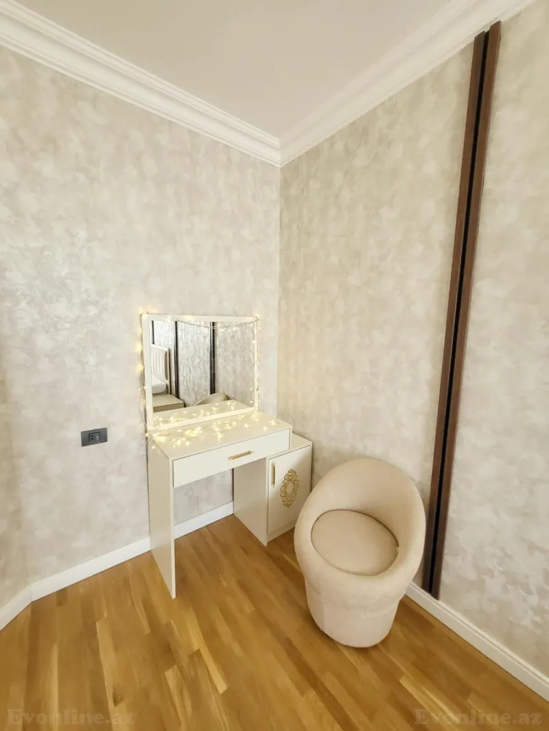Kirayə verilir 3 otaqlı Mənzil Yeni tikili 90 m² Bakı, Yasamal r — Mənzil, Bakı (7)