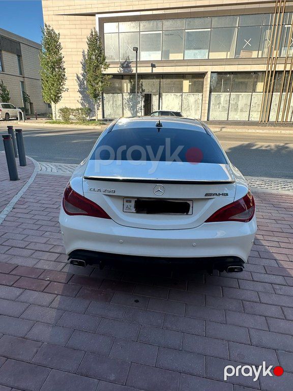 Mercedes CLA 250, 2.0 L, 2013 il, 247 000 km — Avtomobillər, Bakı (4)