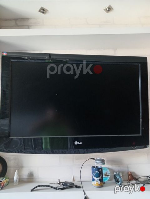 İşlənmiş Televizor LG 82" — Bakı