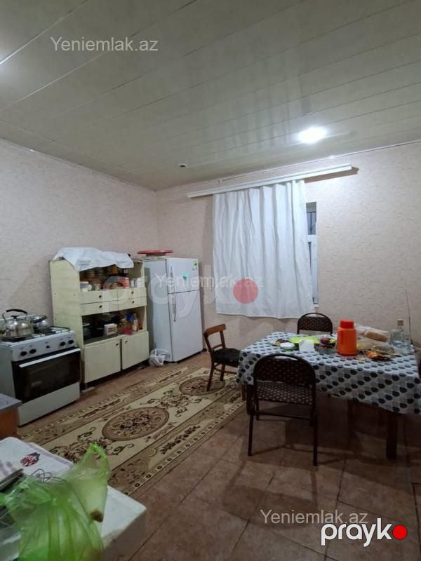Satılır 3 otaqlı Həyət evi / Villa, 100 m², Corat bağları — Ev, villa, Sumqayıt (5)