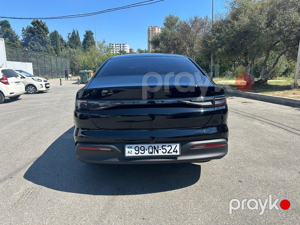 BYD Seal 05, 1.5 L, 7.68 kWh, 2025 il, 22 300 km — Avtomobillər, Bakı (5)