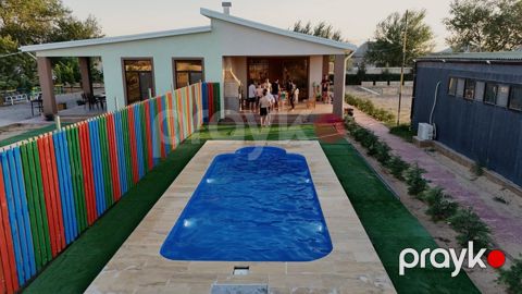 İcarəyə verilir 3 otaqlı həyət evi/bağ evi 140 m² — Bakı