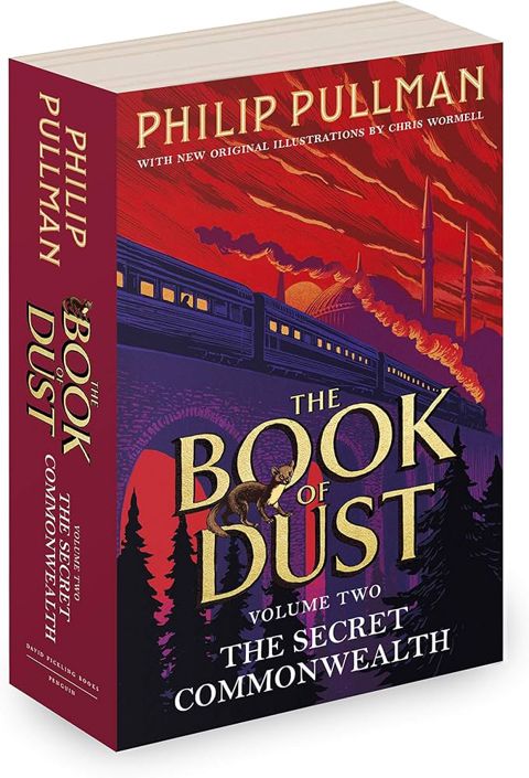 The Secret Commonwealth - The Book of Dust Trilogy — Bakı