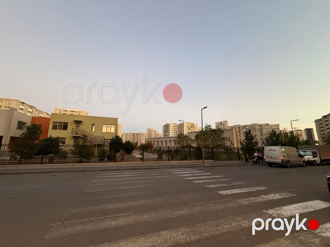 2-otaqlı yeni tikili, Yasamal r. 67 m² — Mənzil, Bakı (3)