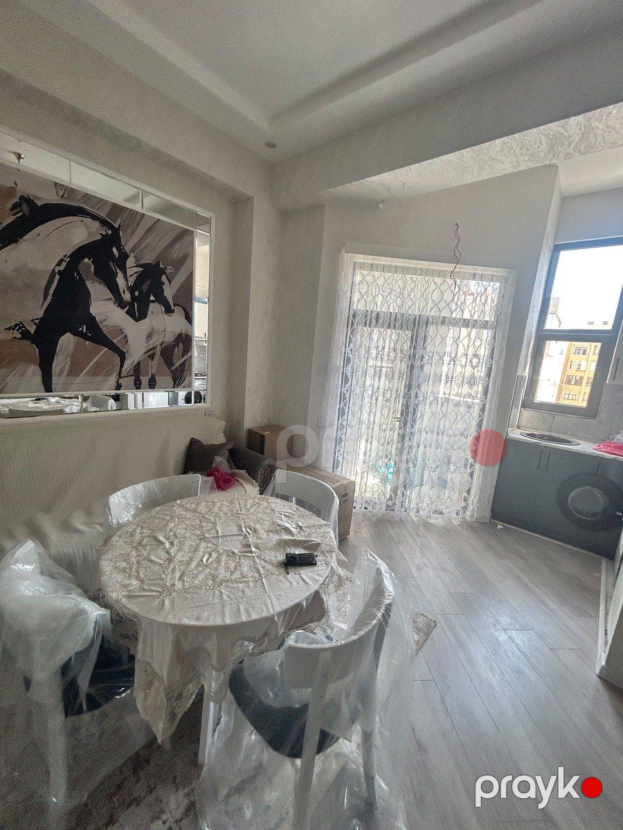 Satılır 1 otaqlı yeni tikili 40 m² — Mənzil, Xırdalan (5)