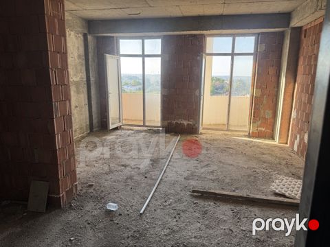 1-otaqlı yeni tikili, Xaçmaz r., 42 m² — Xaçmaz