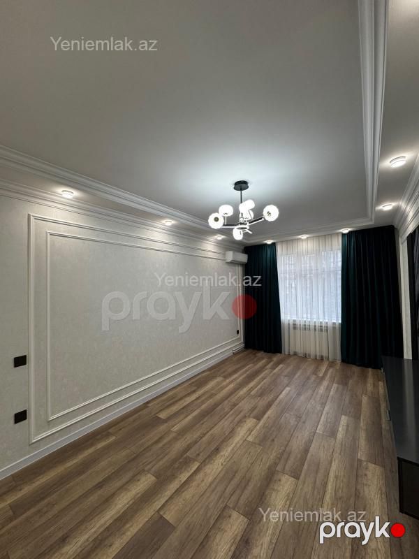 Satılır 3 otaqlı Bina evi menzil (Köhnə tikili), 80 m², Xətai rayonu — Mənzil, Bakı (10)