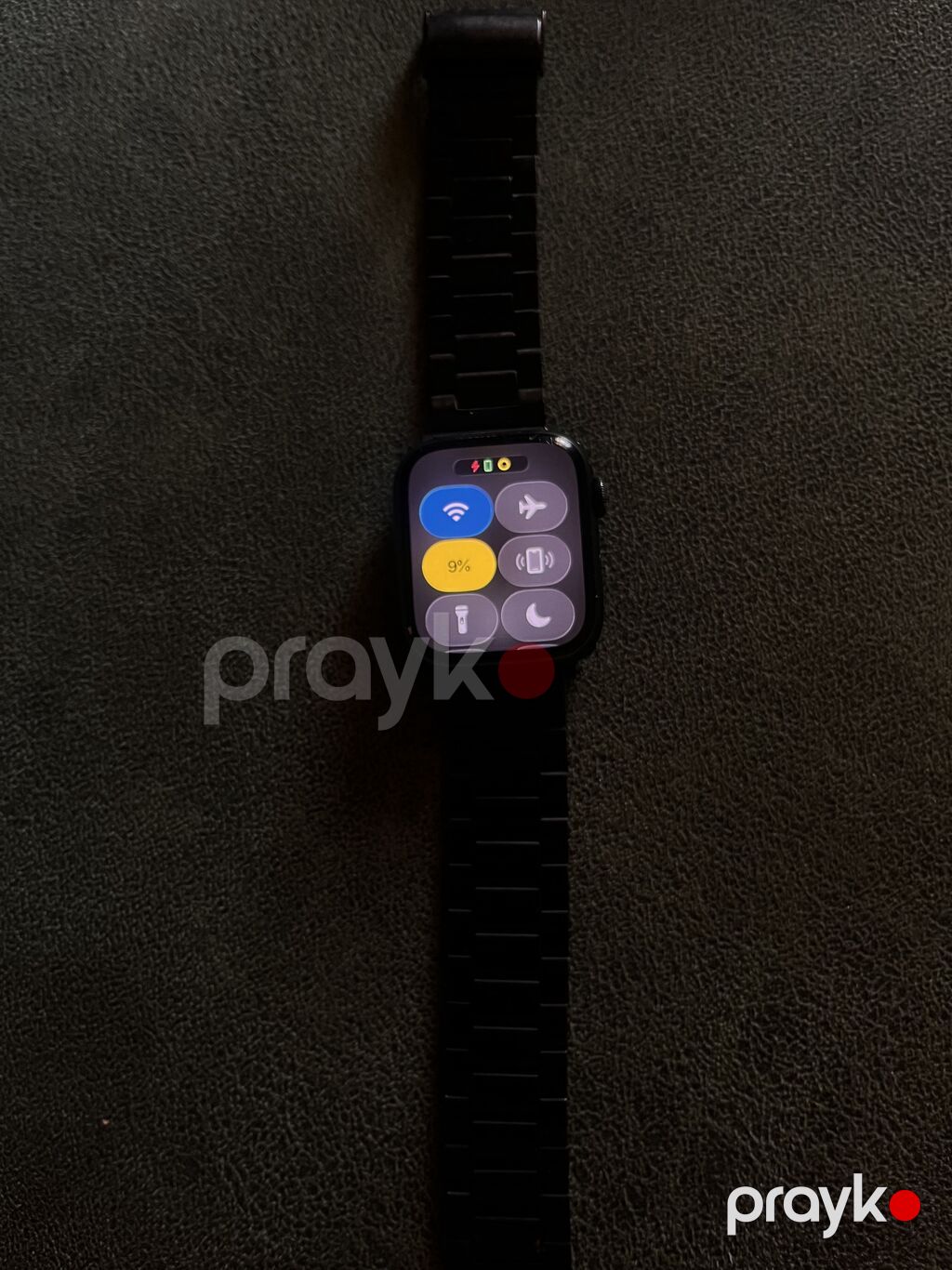 İşlənmiş, Smart saat, Apple, rəng - Yaşıl — Ağıllı saatlar, Bakı (4)