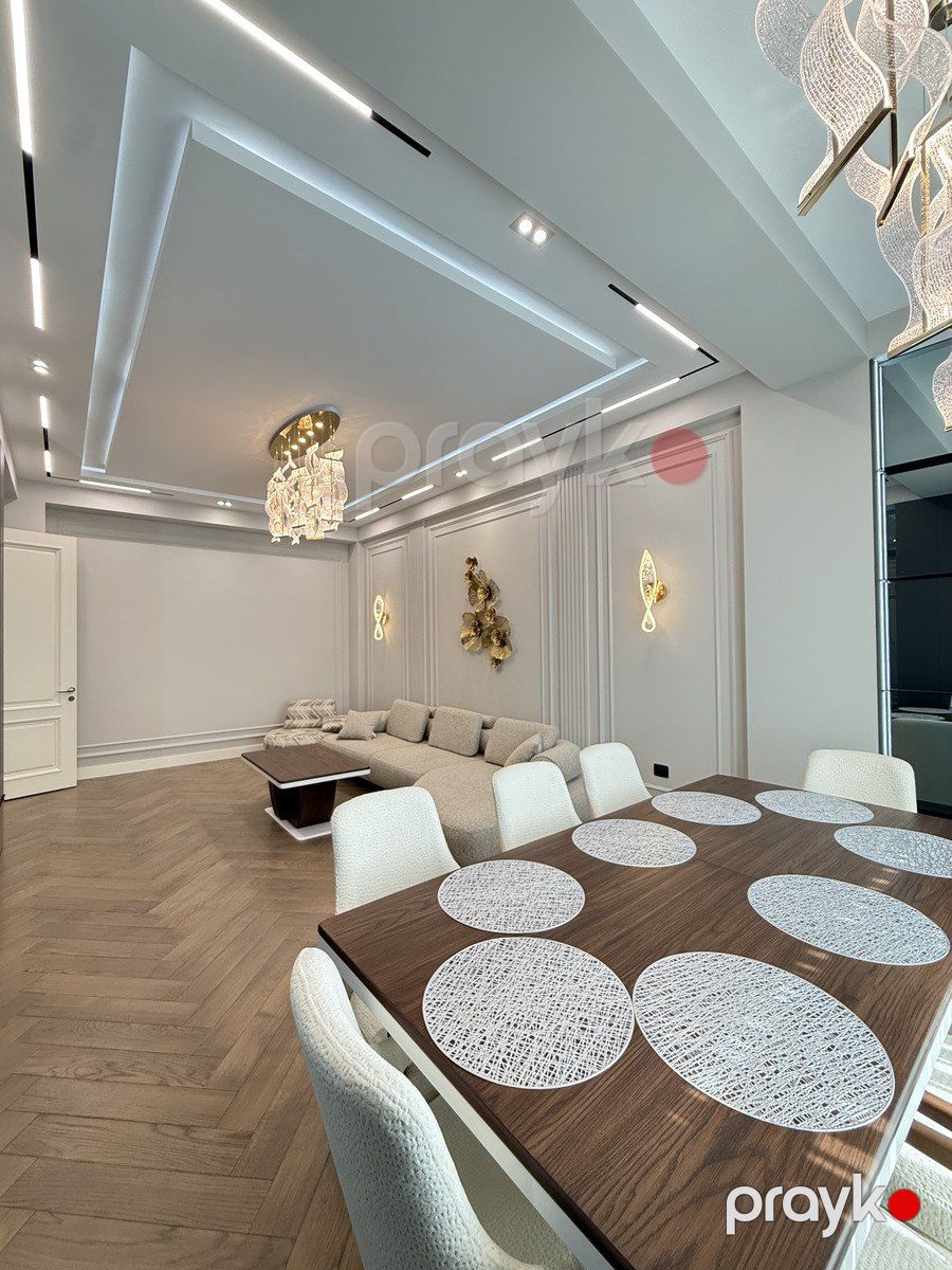 Satılır 4 otaqlı yeni tikili 175 m² — Mənzil, Bakı (4)
