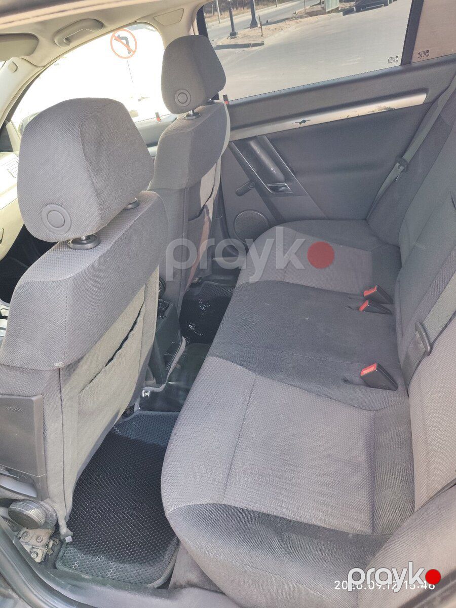 Opel Vectra, 2002 il — Avtomobillər, Bakı (5)