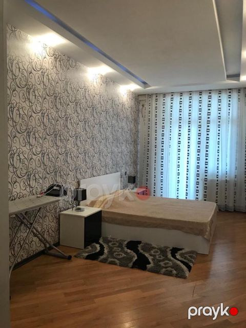 İcarəyə verilir 3 otaqlı yeni tikili 140 m² — Bakı