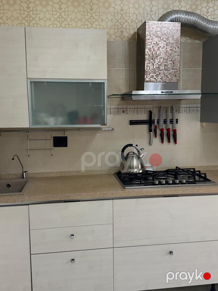 İcarəyə verilir 3 otaqlı yeni tikili 115 m² — Mənzil, Bakı (12)