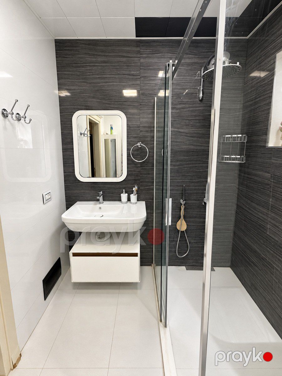 İcarəyə verilir 3 otaqlı yeni tikili 130 m² — Mənzil, Bakı (12)