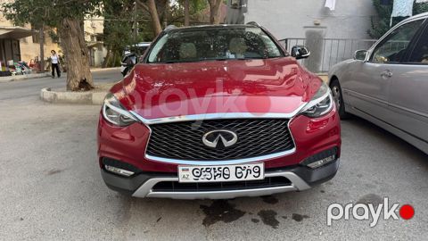 Infiniti QX30, 2.0 L, 2018 il, 58 110 km — Bakı