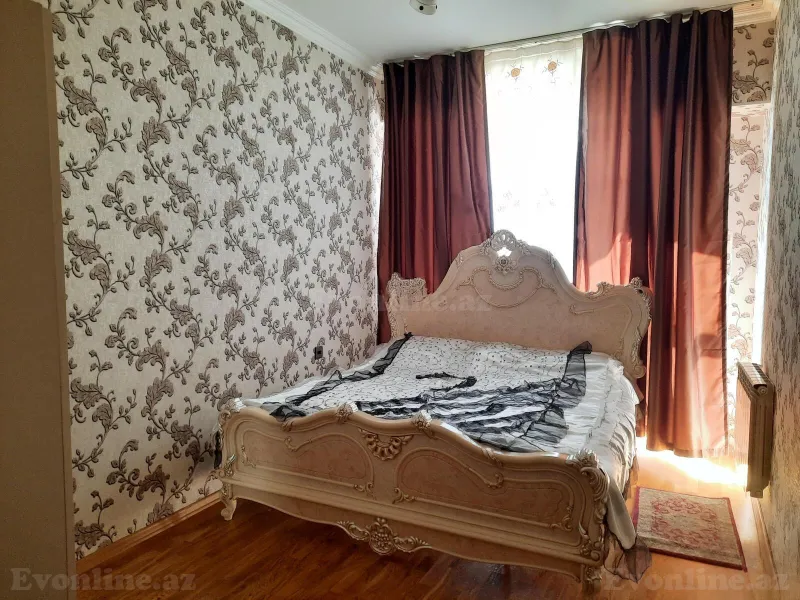 Kirayə verilir 2 otaqlı Mənzil Yeni tikili 65 m² Bakı, Abşeron r — Mənzil, Bakı (3)